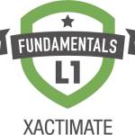 Xactimate Level 1